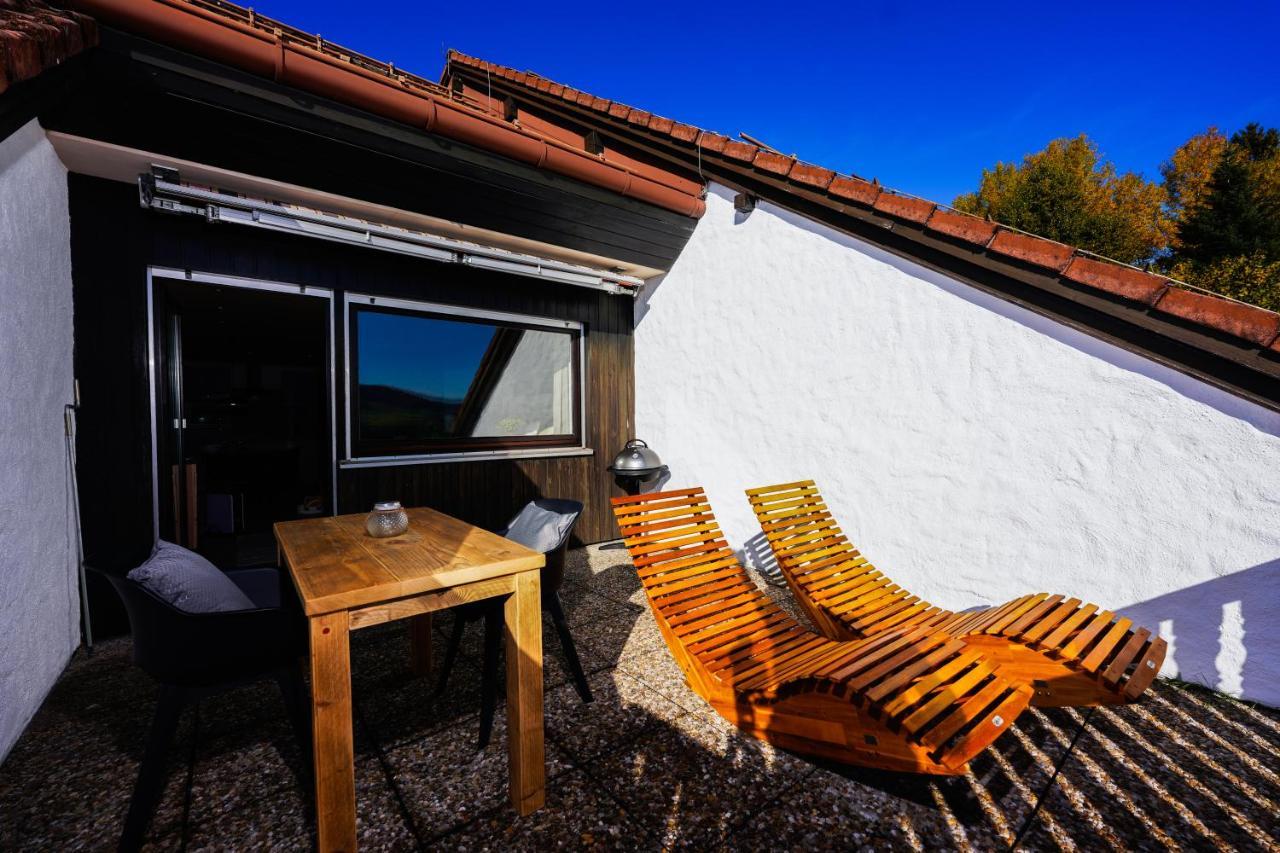 Allgaeu Chalet Mit Berg-Panorama Oberreute Extérieur photo